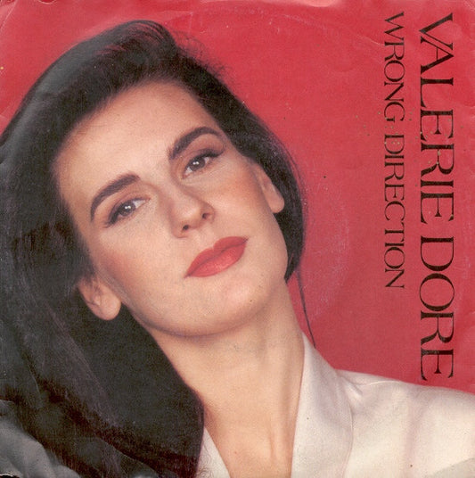 Valerie Dore : Wrong Direction (7")
