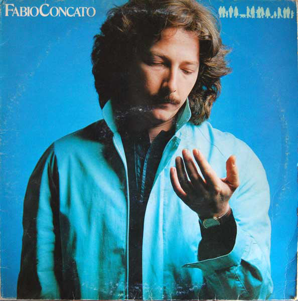 Fabio Concato : Fabio Concato (LP, Album)