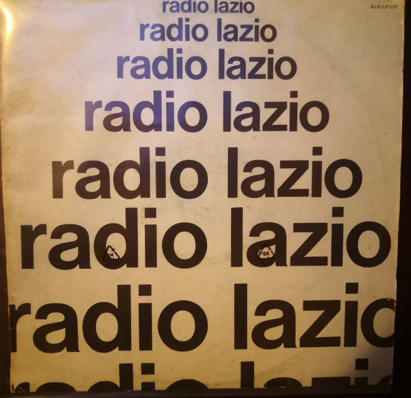 Claudio Villa, Complesso A Plettro - Radio Lazio : La Sagra Della Nuova Canzone Romana (LP, Album)
