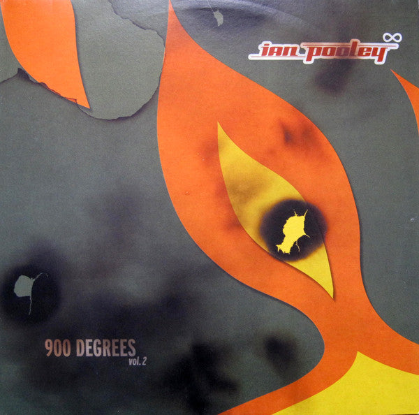 Ian Pooley : 900 Degrees Vol. 2 (12")