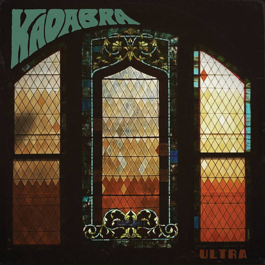 Kadabra (2) : Ultra (CD, Album)