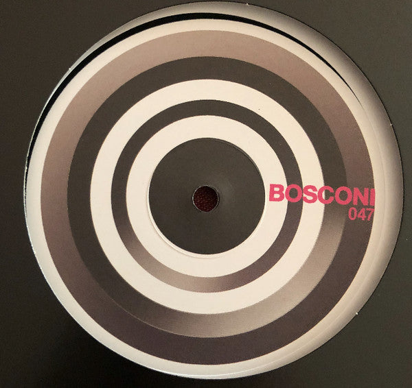 Cixxx J : Feed Mode (12", EP)