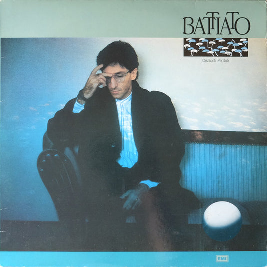 Battiato* : Orizzonti Perduti (LP, Album)