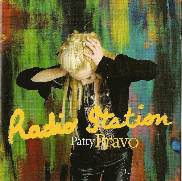 Patty Pravo : Radio Station (CD, Album)