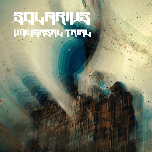 Solarius (2) : Universal Trial (CD, EP)