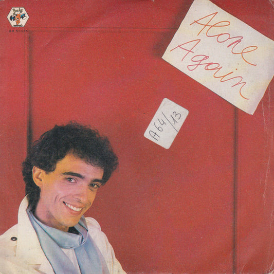 Stefano Pulga : Alone Again / Come Back (7")