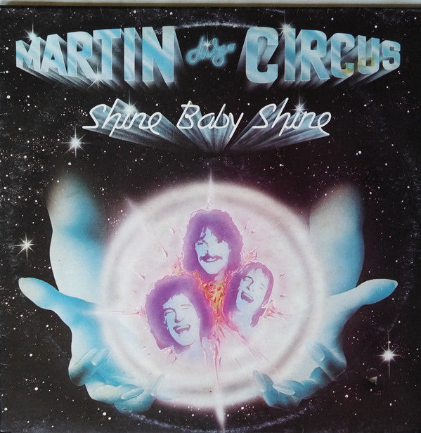 Martin Circus : Shine Baby Shine (LP, Album)