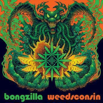 Bongzilla : Weedsconsin (CD, Album, RE, Dig)