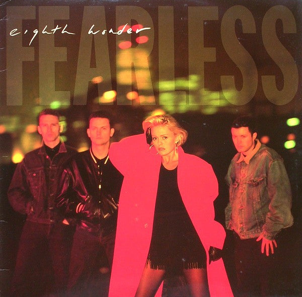 Eighth Wonder : Fearless (LP, Album)