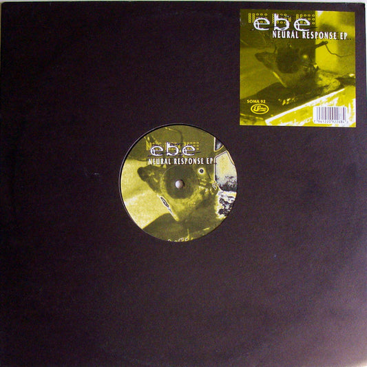 EBE* : Neural Response EP (12", EP)