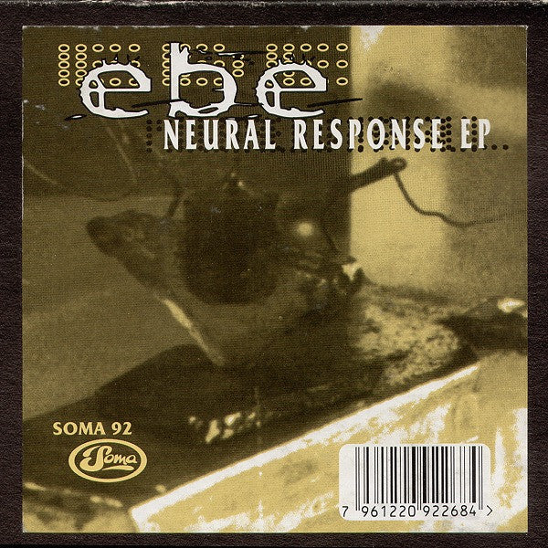 EBE* : Neural Response EP (12", EP)