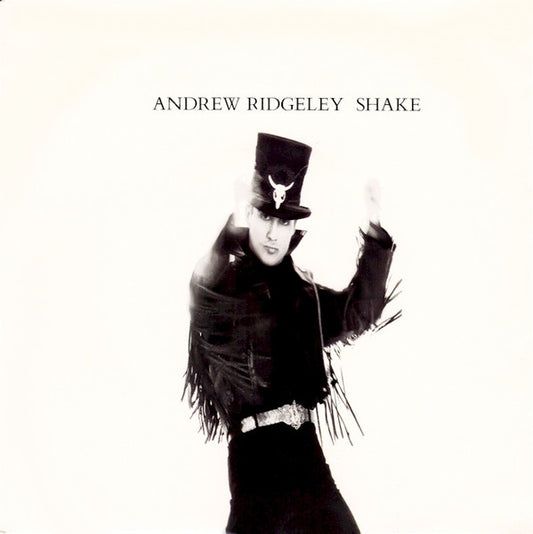 Andrew Ridgeley : Shake (7", Single)