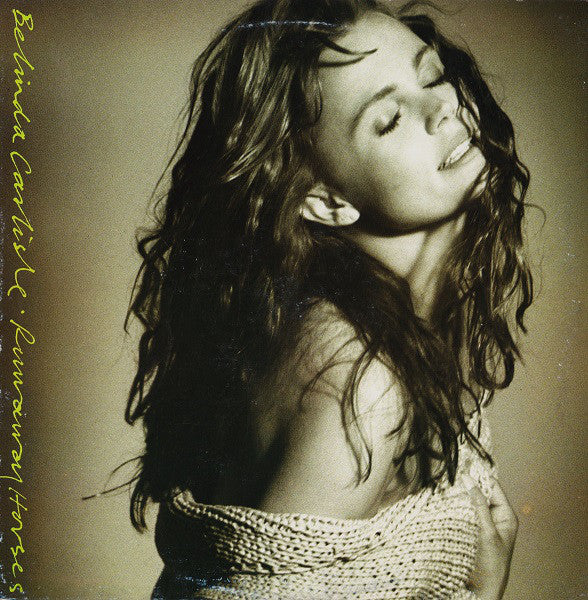 Belinda Carlisle : Runaway Horses (LP, Album)
