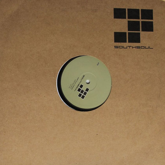 Gaetano Parisio : Chapter Eight (12", Single)