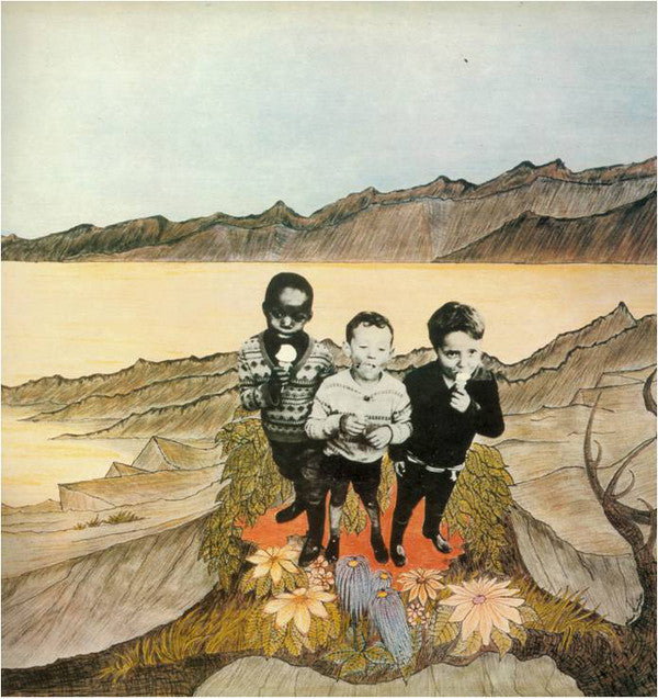 Edgar Broughton Band* : Sing Brother Sing (LP, Album, RE, Gat)