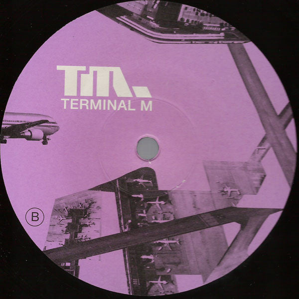 Max Walder : Compressor / Workstation (12")