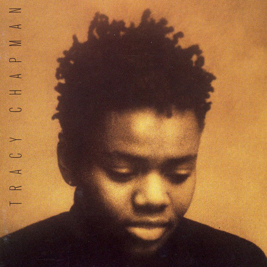 Tracy Chapman : Tracy Chapman (LP, Album, RE)