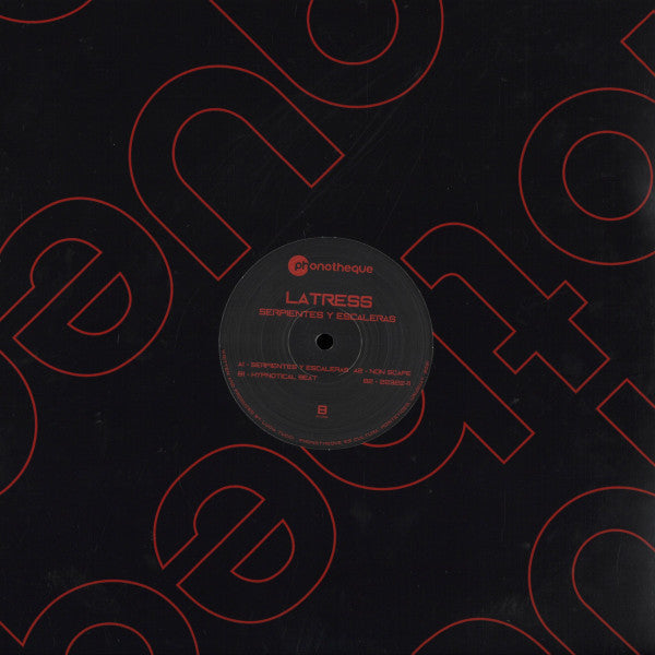 Latress : Serpientes Y Escaleras (12")