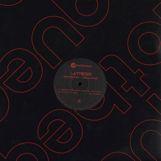 Latress : Serpientes Y Escaleras (12")