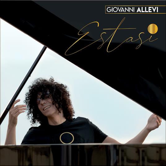 Giovanni Allevi : Estasi (LP, Ltd)