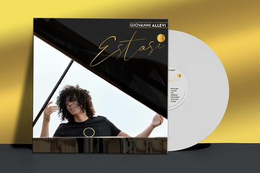 Giovanni Allevi : Estasi (LP, Ltd)