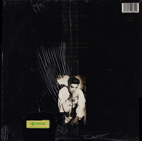 Nick Kamen : Nick Kamen (LP, Album)