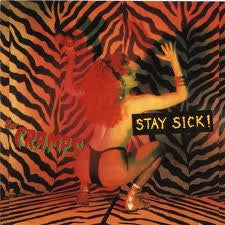 The Cramps : Stay Sick! (LP, Album)
