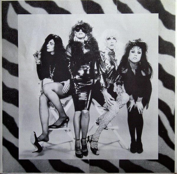 The Cramps : Stay Sick! (LP, Album)