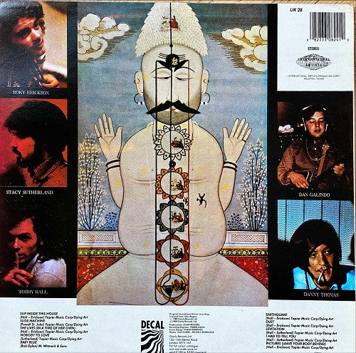 13th Floor Elevators : Easter Everywhere (LP, Album, RE)