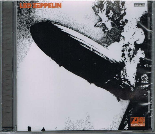 Led Zeppelin : Led Zeppelin (CD, Album, RE, RM)