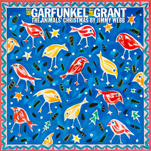 Art Garfunkel / Amy Grant / Jimmy Webb : The Animals' Christmas By Jimmy Webb (LP, Album)