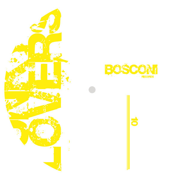 The Clover : Funky Lovers EP (12", EP)