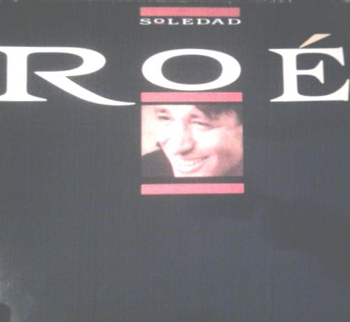 Roé : Soledad (12")