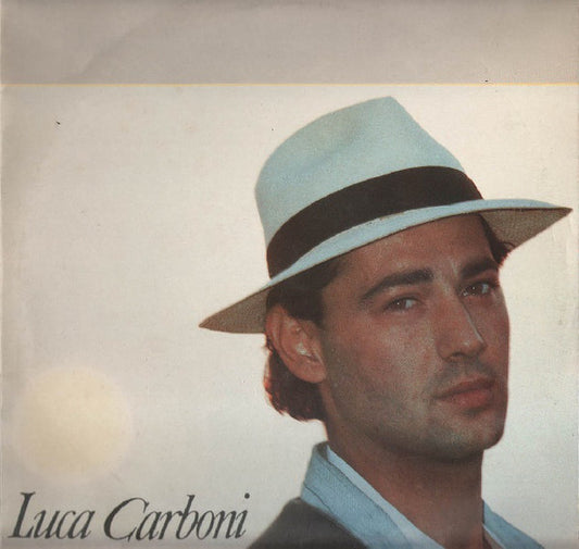 Luca Carboni : Luca Carboni (LP, Album)