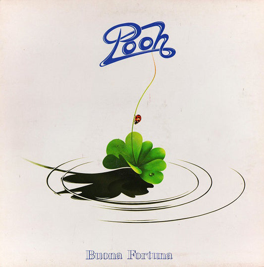 Pooh : Buona Fortuna (LP, Album, Gat)