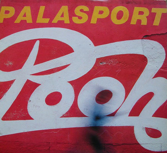 Pooh : Palasport (2xLP, Album, Gat)