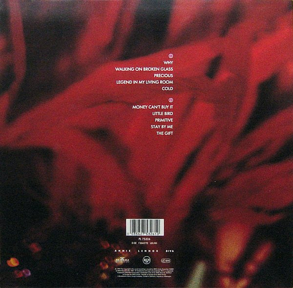 Annie Lennox : Diva (LP, Album)