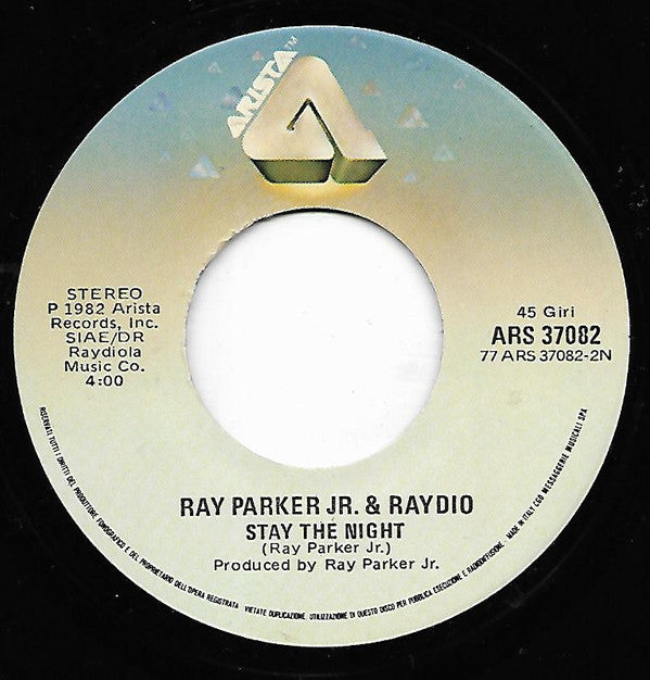 Ray Parker Jr. & Raydio : The Other Woman (7")