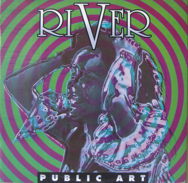 Public Art : River (12")