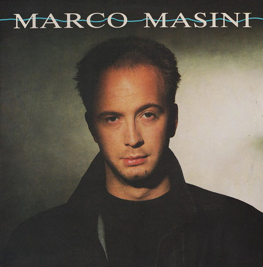 Marco Masini : Marco Masini (LP, Album)