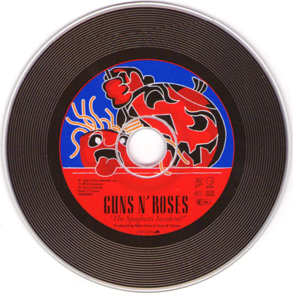 Guns N' Roses : "The Spaghetti Incident?" (CD, Album, MPO)