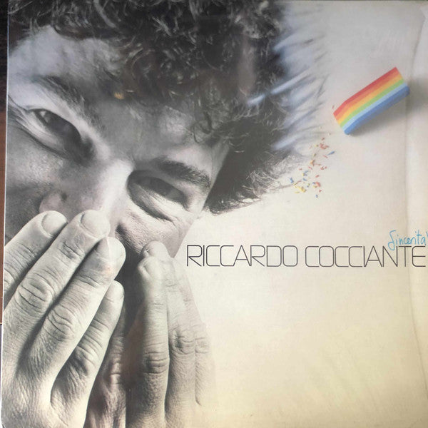 Riccardo Cocciante : Sincerità (LP, Album)