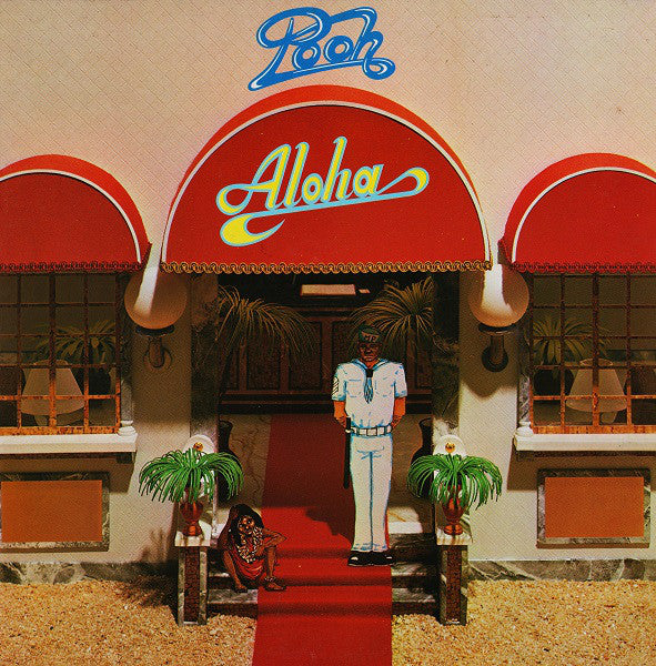 Pooh : Aloha (LP, Album, Gat)