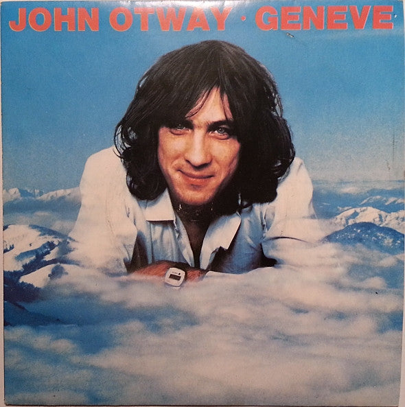 John Otway : Geneve (7", Single)