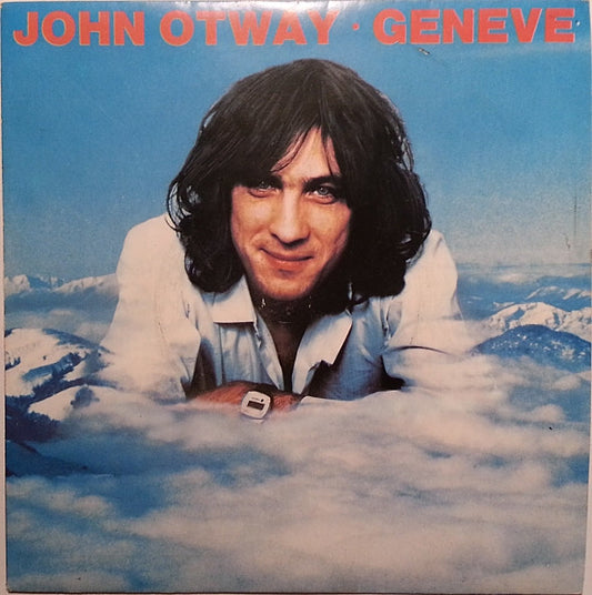 John Otway : Geneve (7", Single)