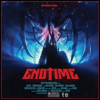 ENDTIME : Impending Doom... (CD, Album)