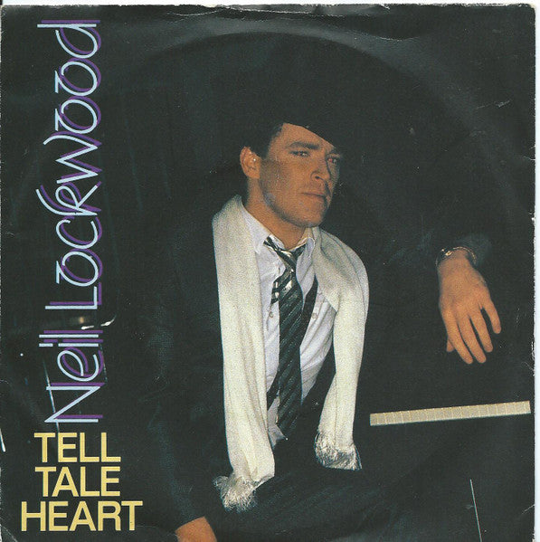 Neil Lockwood : Tell Tale Heart (7")