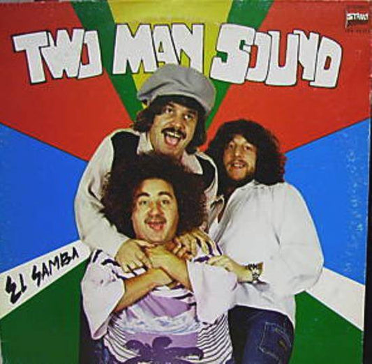 Two Man Sound : El Samba (LP, Comp)