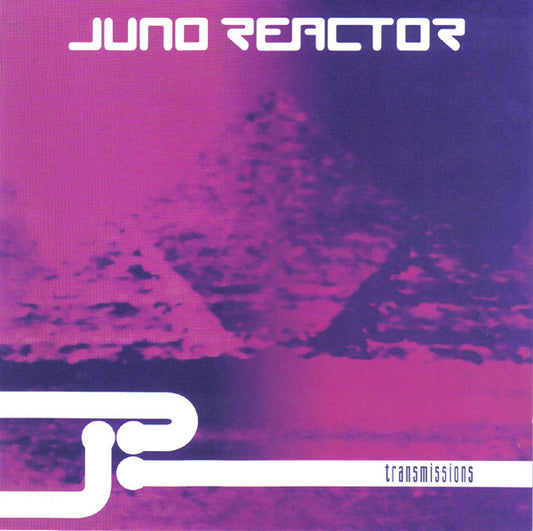 Juno Reactor : Transmissions (CD, Album, RE)