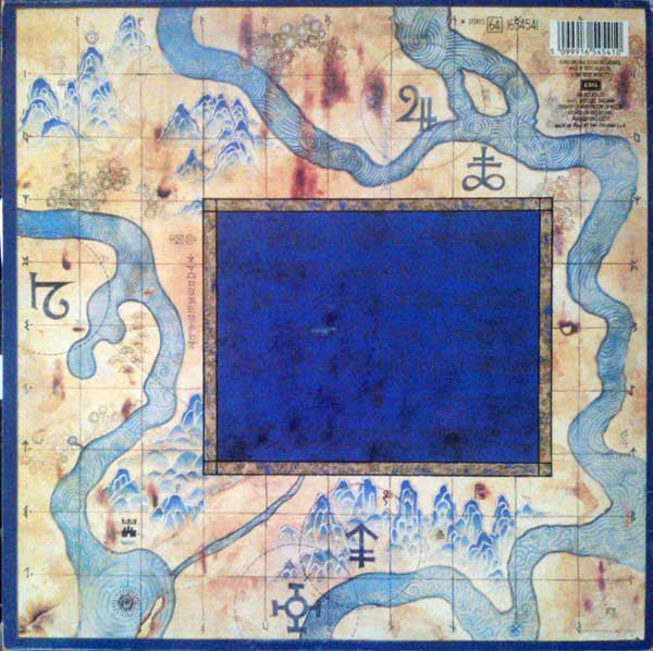 Duran Duran : Seven And The Ragged Tiger (LP, Album)